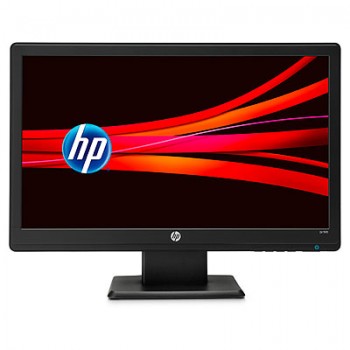 HP 18.5" Computer Monitor